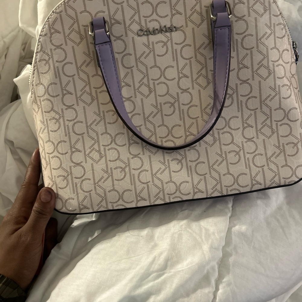 New Calvin Klein purse